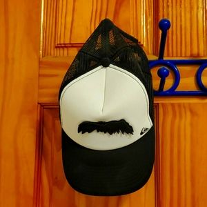 Vintage Quicksilver trucker cap